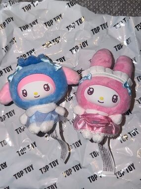 My Melody’s Sanrio Fruit and Vegetable Series